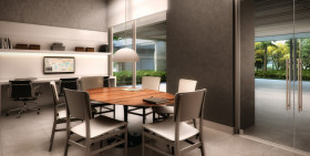Apartamento com 3 Quartos à Venda, 105 m² em Cidade Monções - São Paulo