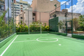 Apartamento com 1 Quarto à Venda, 35 m² em Santa Cecília - São Paulo