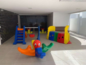 Apartamento com 3 Quartos à Venda, 75 m²em Jatiúca - Maceió