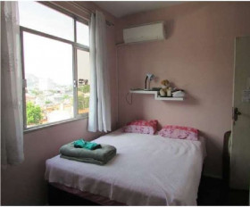 Apartamento com 3 Quartos à Venda, 90 m²em Cascadura - Rio de Janeiro