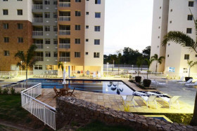 Apartamento com 3 Quartos à Venda, 74 m² em Santa Isabel - Teresina