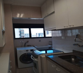 Apartamento com 2 Quartos para Alugar, 77 m² em Pinheiros - São Paulo