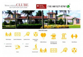 Casa de Condomínio com 4 Quartos à Venda, 540 m² em Parque Reserva Fazenda Imperial - Sorocaba