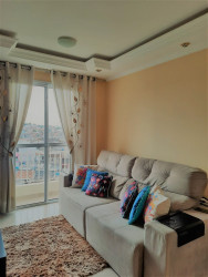 Apartamento com 2 Quartos à Venda, 51 m² em Jardim Cotinha - São Paulo