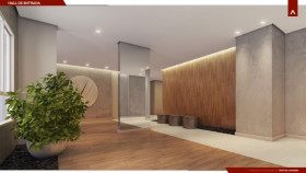 Apartamento com 2 Quartos à Venda, 59 m² em Parque São Domingos - São Paulo