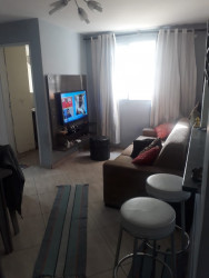 Apartamento com 2 Quartos à Venda, 45 m² em Jardim Santa Terezinha (Zona Leste) - São Paulo