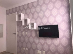 Apartamento com 3 Quartos à Venda, 59 m² em Centro - Diadema