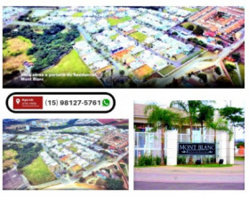 Casa de Condomínio com 3 Quartos à Venda, 220 m² em Jardim Residencial Mont Blanc - Sorocaba