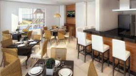 Apartamento com 2 Quartos à Venda, 71 m² em Morumbi - Paulínia