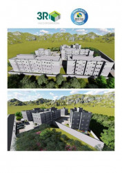 Apartamento com 2 Quartos à Venda, 43 m² em Caguassu - Sorocaba