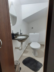 Casa de Condomínio com 3 Quartos à Venda, 110 m² em Vila São Silvestre (Zona Leste) - São Paulo