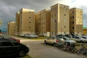 Apartamento com 1 Quarto à Venda, 45 m² em Núcleo Lageado - São Paulo