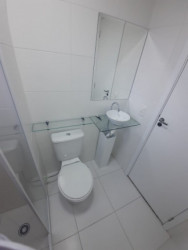 Apartamento com 2 Quartos para Alugar, 37 m² em Colônia (Zona Leste) - São Paulo