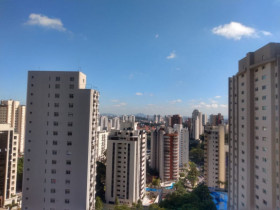 Apartamento com 3 Quartos à Venda, 102 m² em Vila Suzana - São Paulo