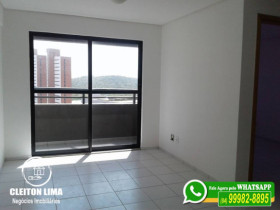Apartamento com 2 Quartos à Venda,  em Capim Macio - Natal