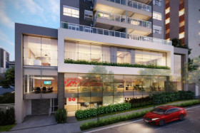 Apartamento com 2 Quartos à Venda, 66 m² em Paraíso - São Paulo