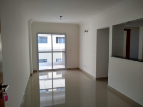 Apartamento com 1 Quarto à Venda, 56 m² em Tupi - Praia Grande