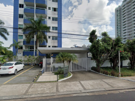 Apartamento com 2 Quartos à Venda, 79 m² em Dom Pedro I - Manaus