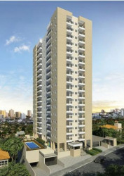 Apartamento com 2 Quartos para Alugar, 54 m² em Vila Eldízia - Santo André