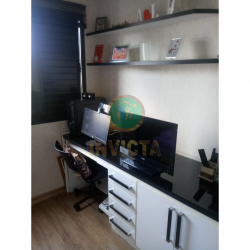 Apartamento com 2 Quartos à Venda, 54 m² em Vila Bertioga - São Paulo