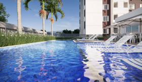 Apartamento com 2 Quartos à Venda, 42 m² em Piedade - Rio De Janeiro