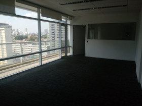 Sala Comercial para Alugar, 160 m² em Cidade Monções - São Paulo