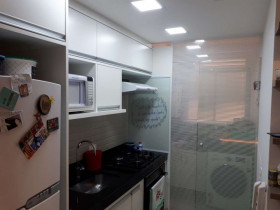 Apartamento com 3 Quartos à Venda, 66 m² em Vila Industrial - Campinas