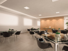 Apartamento com 2 Quartos à Venda, 50 m² em Pitimbu - Natal