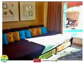 Casa de Condomínio com 3 Quartos à Venda, 347 m² em Jardim Ibiti Do Paço - Sorocaba