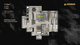 Apartamento com 3 Quartos à Venda, 113 m² em Vila Virgínia - Jundiaí