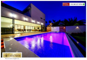 Casa de Condomínio com 4 Quartos à Venda, 700 m² em Jardim Residencial Saint Patrick - Sorocaba