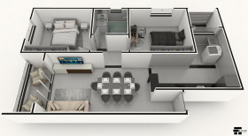 Apartamento com 2 Quartos à Venda, 53 m² em Candeias - Jaboatão Dos Guararapes