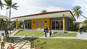 Apartamento com 2 Quartos à Venda, 50 m² em Laranjinha - Criciúma