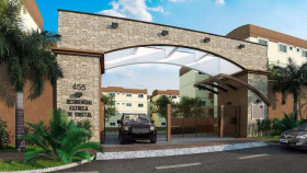 Apartamento com 2 Quartos à Venda, 50 m² em Parque Das Nações - Aparecida De Goiânia