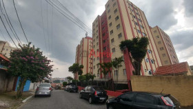 Apartamento com 2 Quartos para Alugar, 55 m² em Itaquera - São Paulo