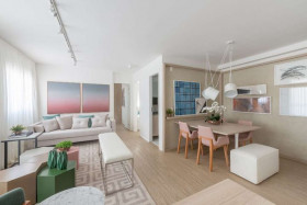 Apartamento com 2 Quartos à Venda, 49 m² em Vila Mascote - São Paulo