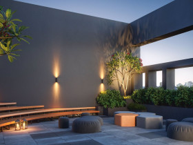 Apartamento à Venda, 24 m² em Vila Olímpia - São Paulo