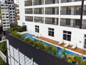 Apartamento com 1 Quarto à Venda, 35 m² em Santa Cecília - São Paulo