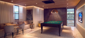 Apartamento com 2 Quartos à Venda, 70 m² em Jardim América - São Paulo