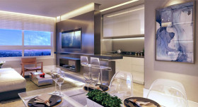 Apartamento com 3 Quartos à Venda, 51 m² em Jardim Lindóia - Porto Alegre