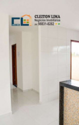 Casa de Condomínio com 2 Quartos à Venda, 59 m² em Nova Esperança - Parnamirim