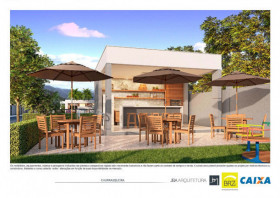 Apartamento com 2 Quartos à Venda, 48 m² em Mantiquira - Duque De Caxias