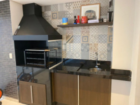 Apartamento com 3 Quartos à Venda, 115 m² em Chácara Inglesa - São Paulo