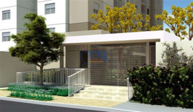 Apartamento com 2 Quartos para Alugar, 52 m² em Vila Vera - São Paulo
