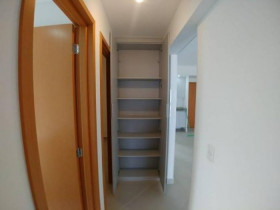 Apartamento com 2 Quartos para Alugar, 65 m² em Vila Curuçá - Santo André