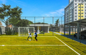 Apartamento com 3 Quartos à Venda, 79 m²em Linha Batista - Criciúma