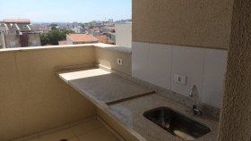 Apartamento com 2 Quartos à Venda,  em Vila Humaitá - Santo André