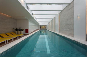 Apartamento com 1 Quarto à Venda, 65 m² em Indianópolis - São Paulo