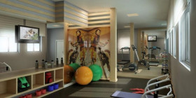 Apartamento com 2 Quartos à Venda, 47 m² em Jardim Das Indústrias - São José Dos Campos