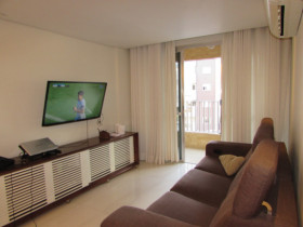 Apartamento com 3 Quartos à Venda, 169 m² em Aparecida - Santos